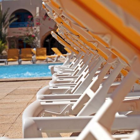 Dar El Manara Hotell Midoun Exteriör bild
