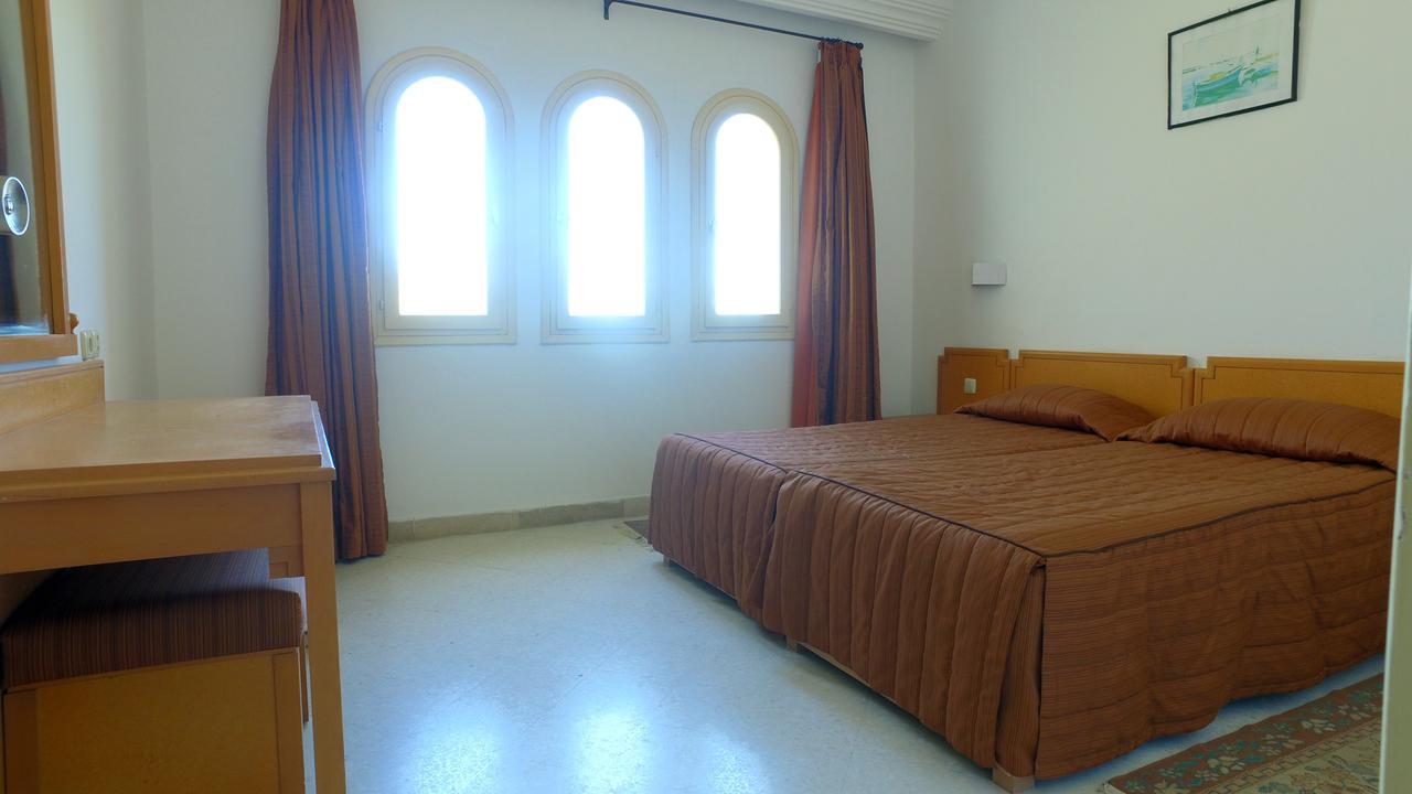 Dar El Manara Hotell Midoun Exteriör bild
