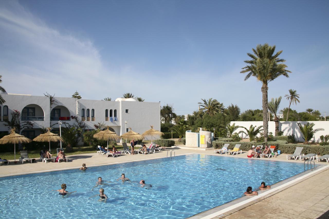 Dar El Manara Hotell Midoun Exteriör bild