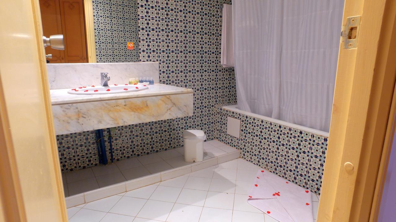 Dar El Manara Hotell Midoun Exteriör bild