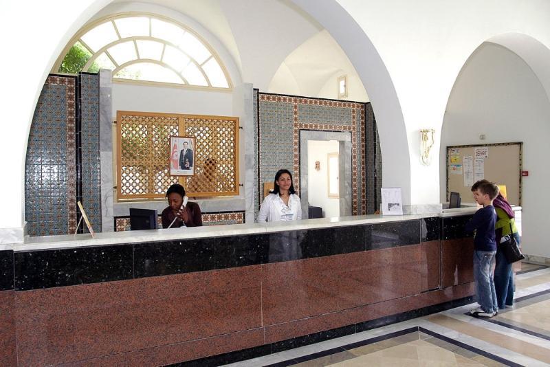 Dar El Manara Hotell Midoun Exteriör bild