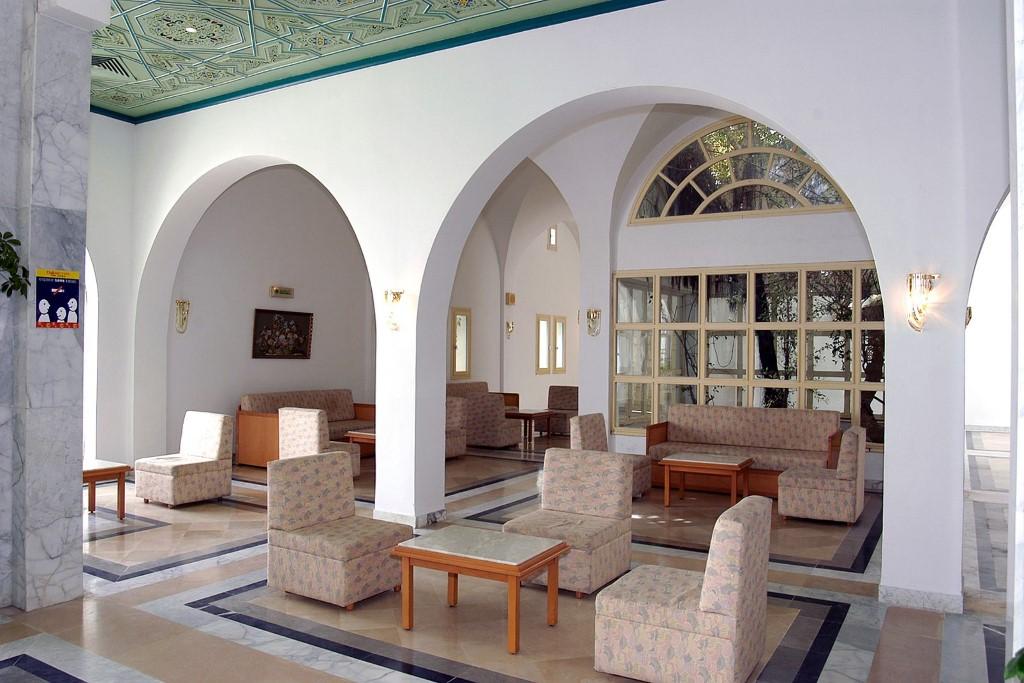 Dar El Manara Hotell Midoun Exteriör bild